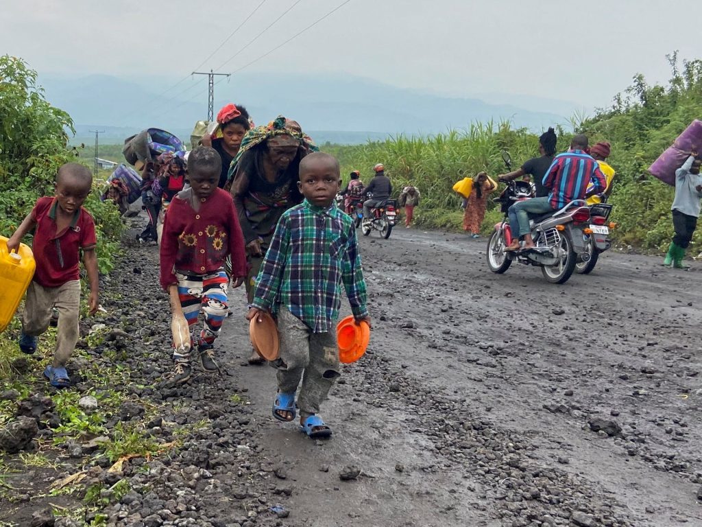 Il Regno Unito non può ignorare la crisi nella RDC