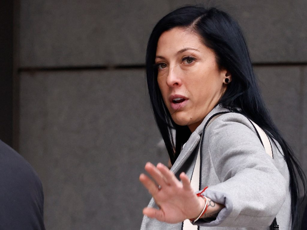 Il bacio di Rubiales non è consensuale, dice alla corte la spagnola Jenni Hermoso