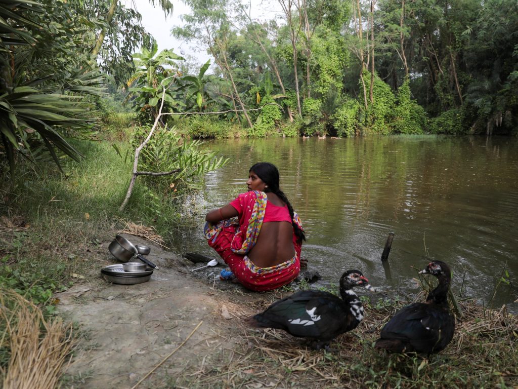 Il dilemma dei Sundarbans: isole inghiottite dall’acqua e nessun altro posto dove andare