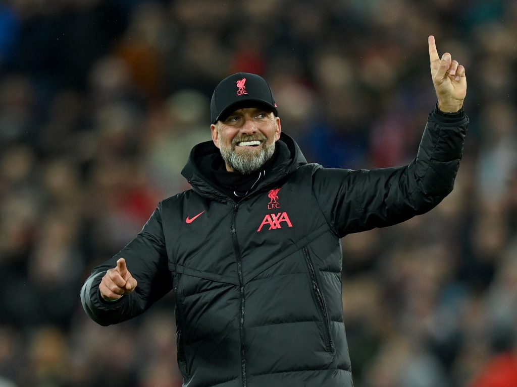 Jurgen Klopp lascerà la carica di allenatore del Liverpool a fine stagione