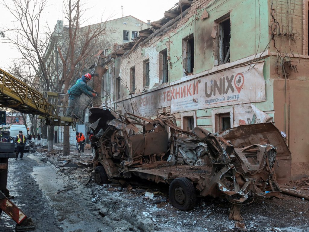 L’UE riarma l’Ucraina mentre crescono le richieste di maggiori spese per la difesa