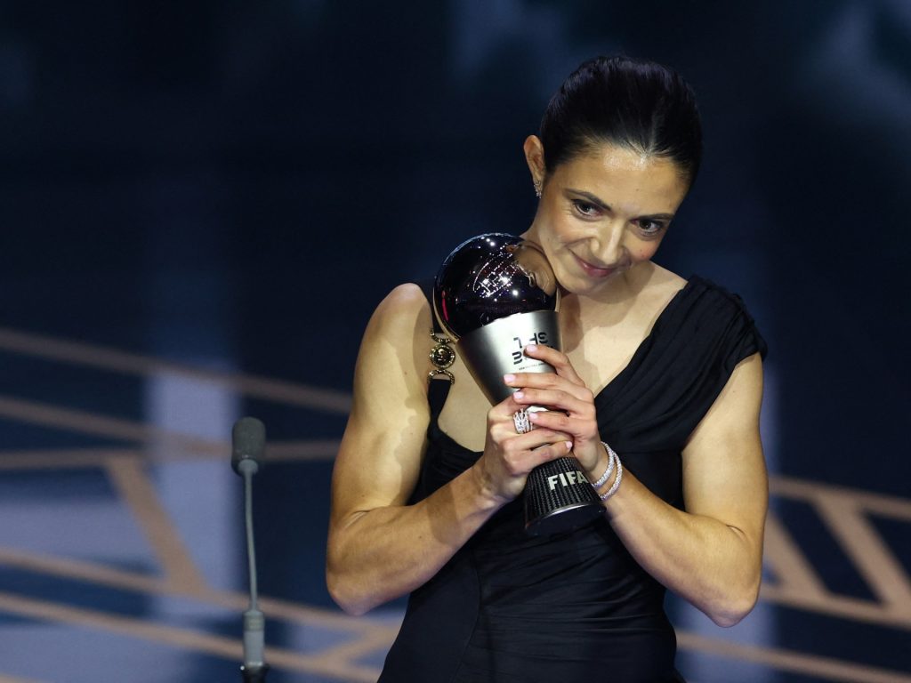 Messi batte Haaland e Bonmati completa il trionfo ai FIFA Awards