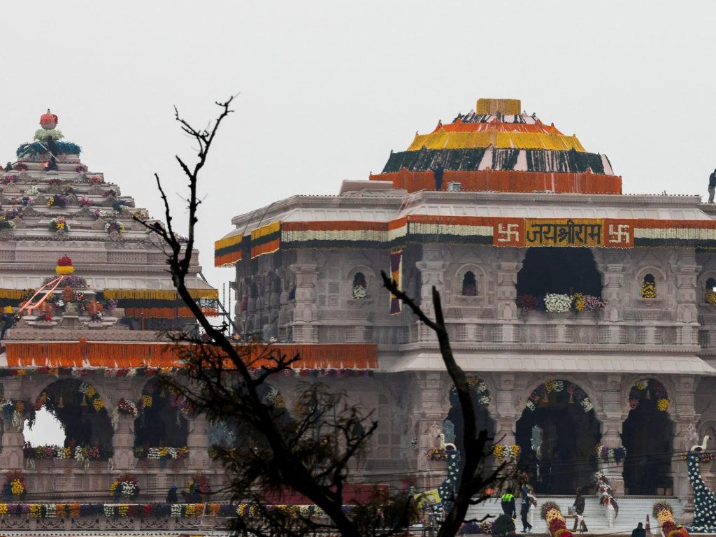 Per il musulmano indiano, Ayodhya è ovunque