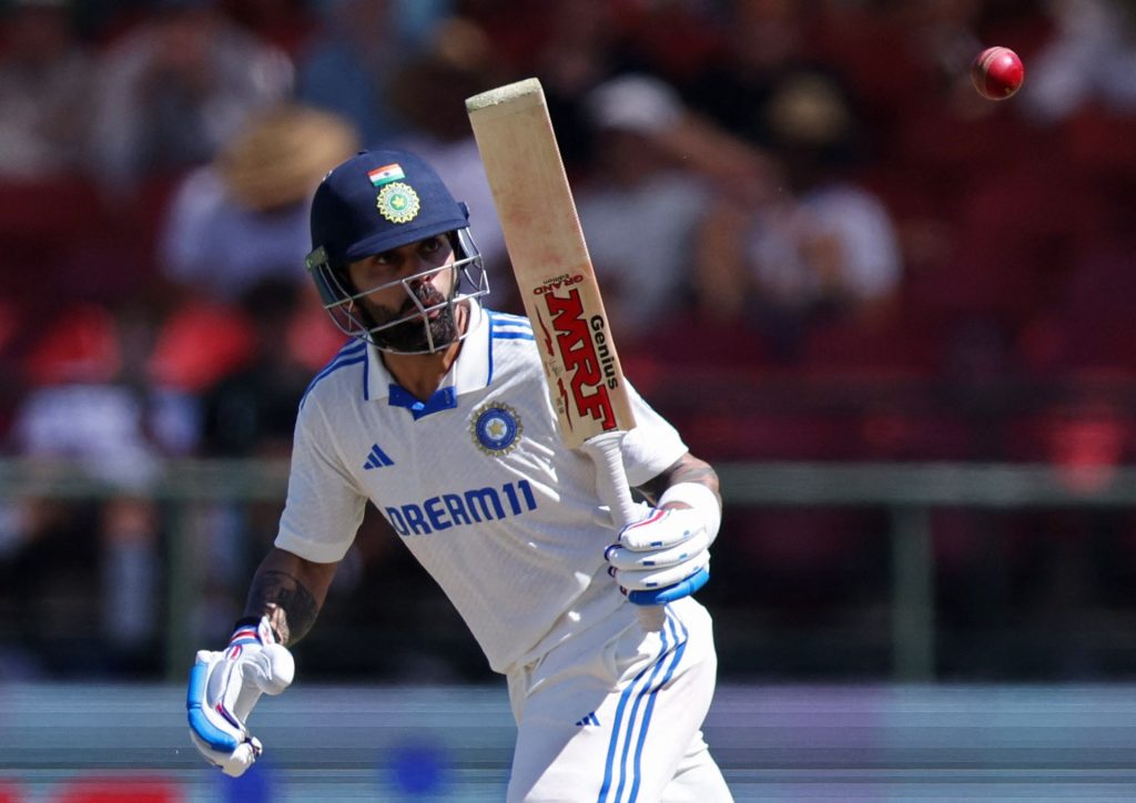 Virat Kohli salterà i primi due test dell'India contro l'Inghilterra per motivi personali
