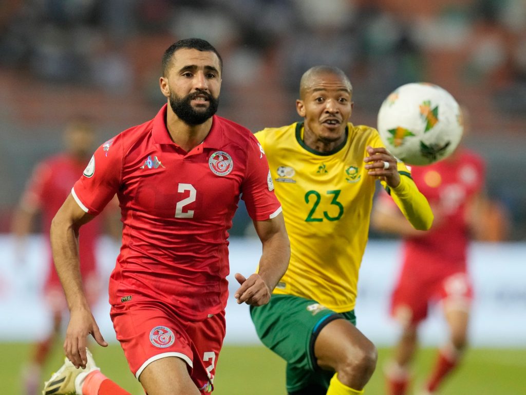 "Territorio diverso": come i perdenti del calcio africano hanno causato sconvolgimenti all'AFCON