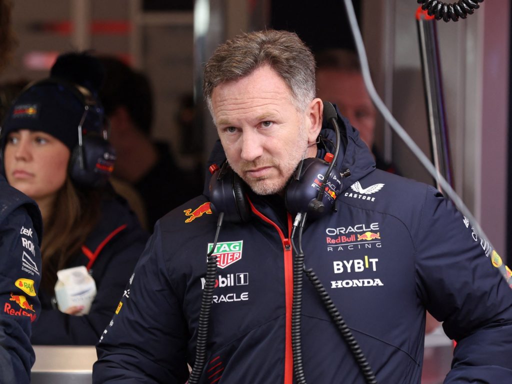 La Red Bull indaga sulle accuse contro il capo del team di F1 Christian Horner