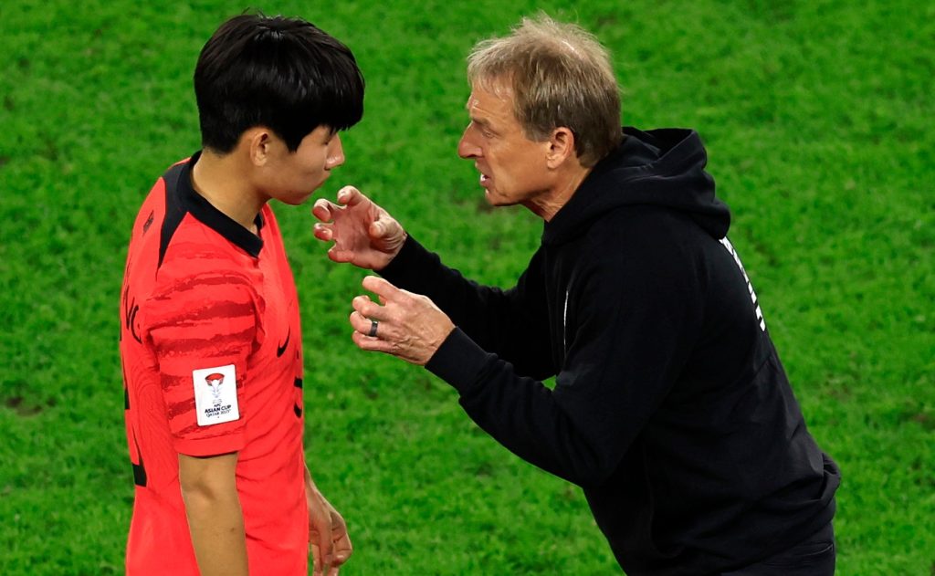 Anteprima: semifinale Giordania-Corea del Sud AFC Asian Cup 2023