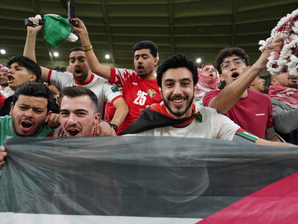 La Giordania realizza il sogno di raggiungere la prima finale della Coppa d'Asia