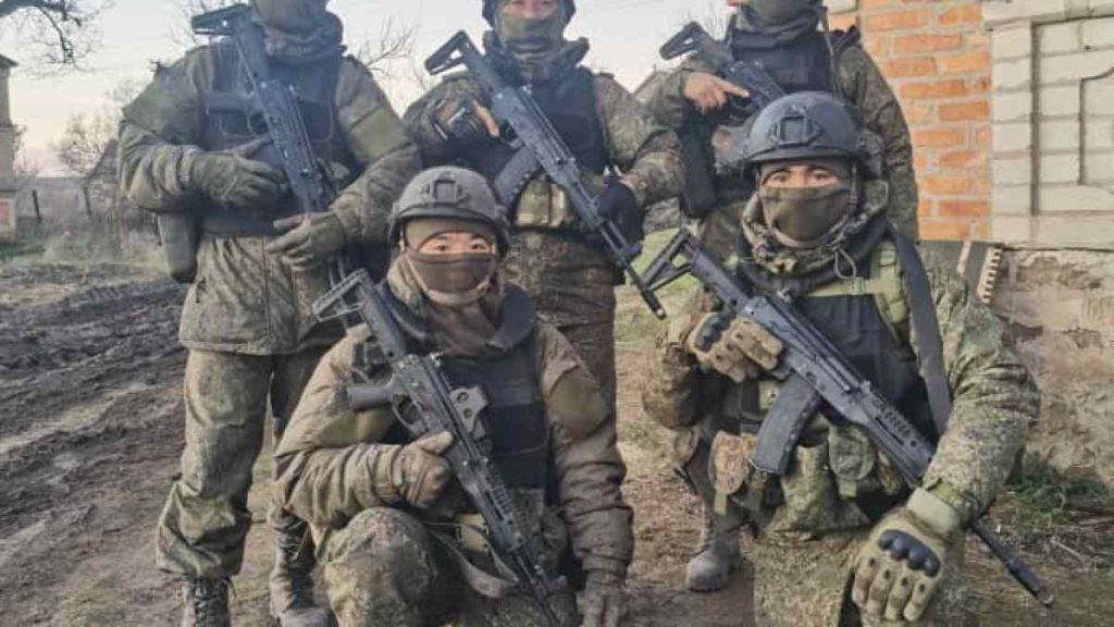 "Voglio tornare a casa": i nepalesi che combattono per la Russia in Ucraina descrivono gli orrori