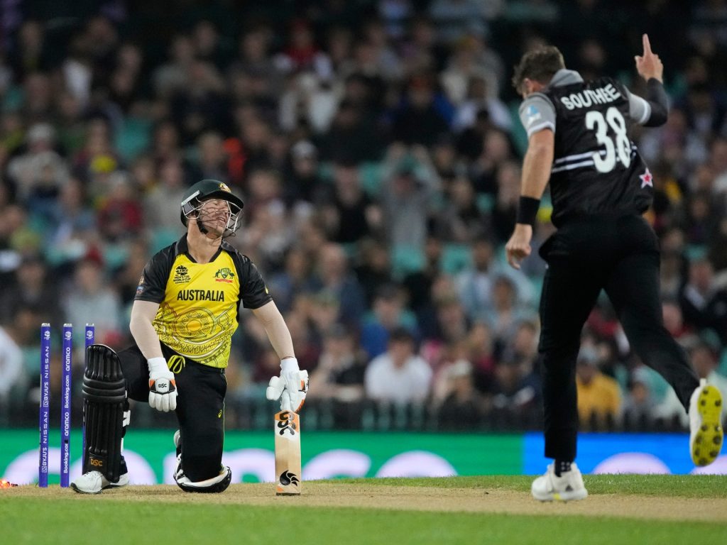 Anteprima: Nuova Zelanda vs Australia – serie T20