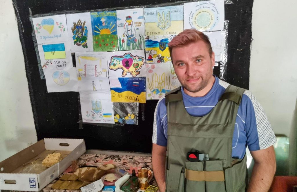 “Stanco, non demoralizzato”: i lavoratori tecnologici ucraini combattono la crescente stanchezza della guerra