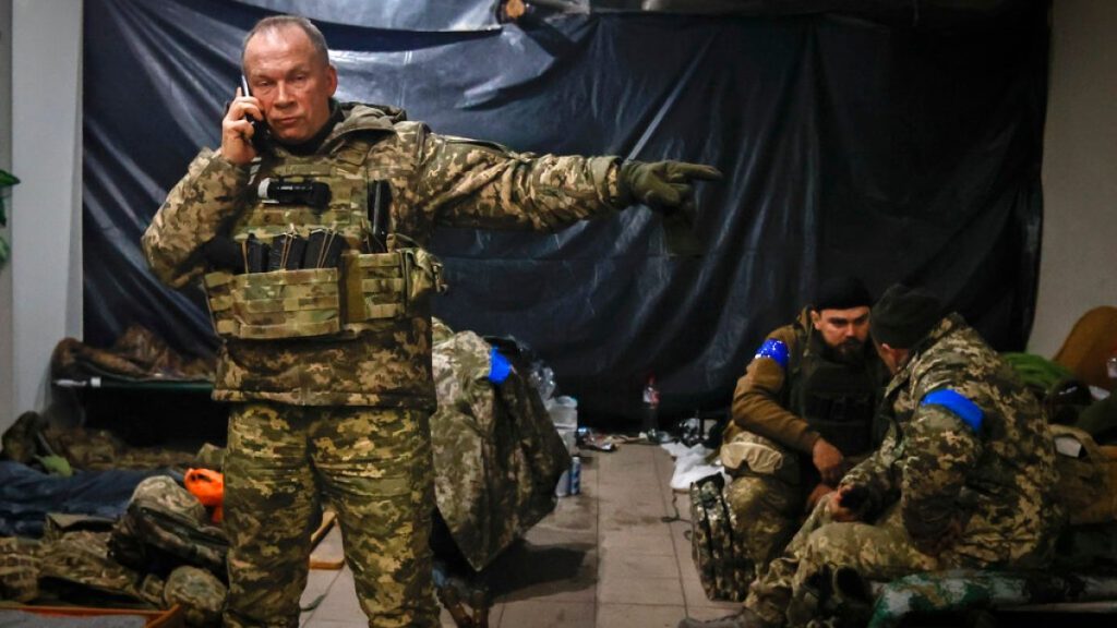 Chi è il colonnello generale Oleksandr Syrsky, il nuovo capo dell'esercito ucraino?