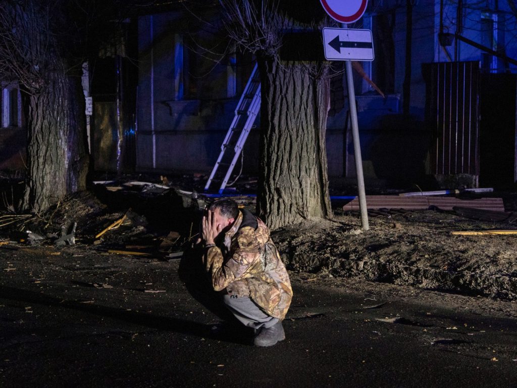 Guerra Russia-Ucraina: elenco degli eventi chiave, giorno 708