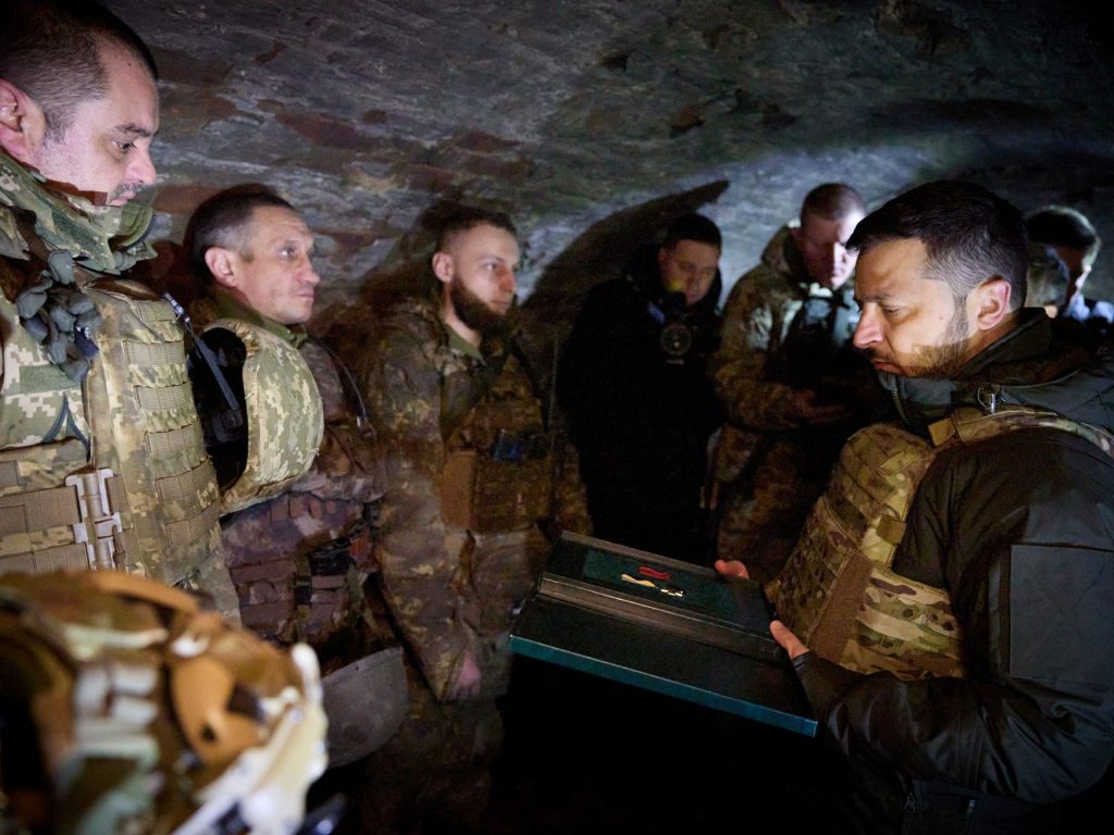 Guerra Russia-Ucraina: elenco degli eventi chiave, giorno 712
