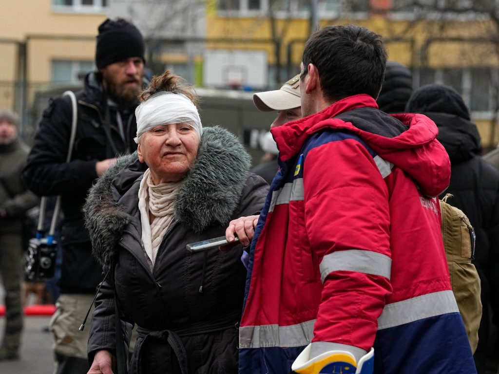 Guerra Russia-Ucraina: elenco degli eventi chiave, giorno 715