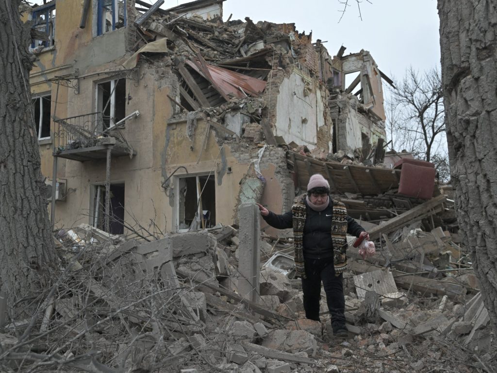 Guerra Russia-Ucraina: elenco degli eventi chiave, giorno 716