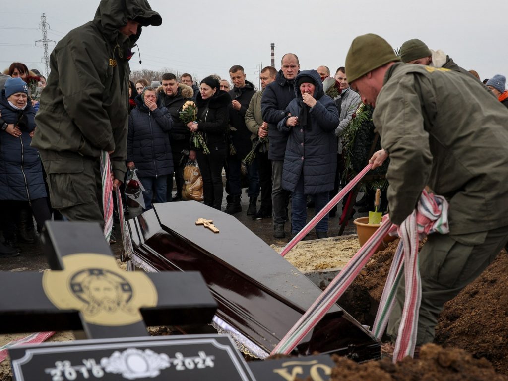 Guerra Russia-Ucraina: elenco degli eventi chiave, giorno 720