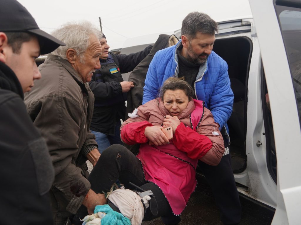Guerra Russia-Ucraina: elenco degli eventi chiave, giorno 722