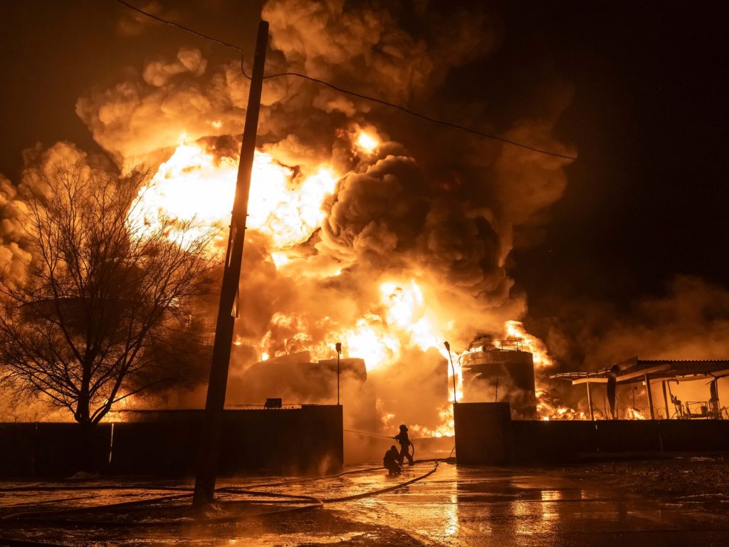 Guerra Russia-Ucraina: elenco degli eventi chiave, giorno 731