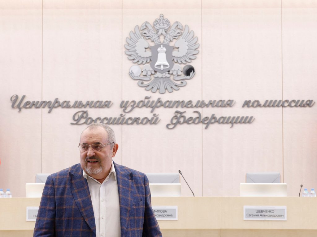 Il rivale pacifista di Putin ha bloccato la partecipazione alle elezioni presidenziali russe