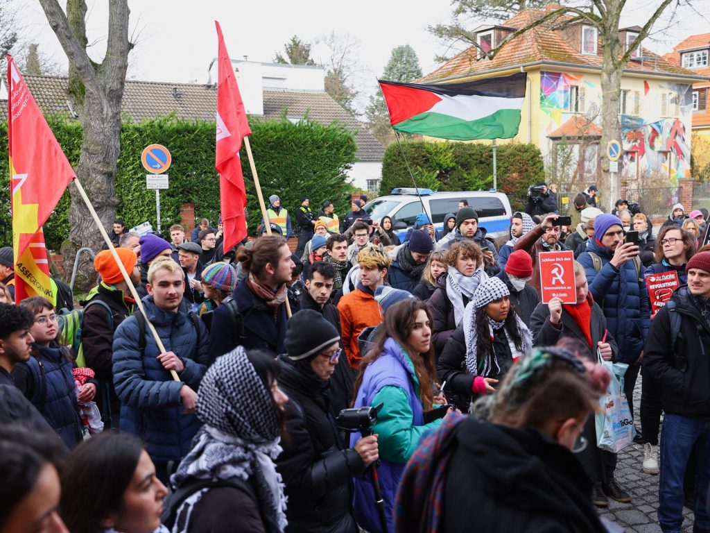 Il senso di colpa tedesco in tempi di genocidio