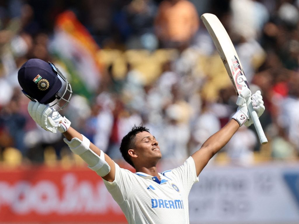 Il test cricket aveva bisogno del "fantastico" Jaiswal dell'India e del Bazball dell'Inghilterra