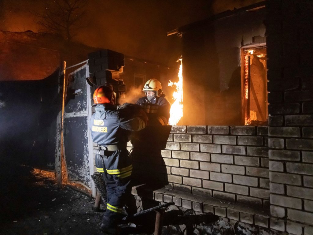 L'intelligence ucraina "conferma" che le forze russe utilizzano Starlink