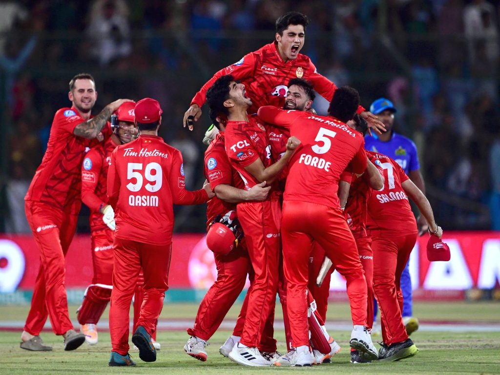 Cinque punti chiave della Pakistan Super League 2024 di cricket