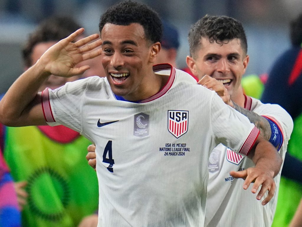 Cinque aspetti chiave della finale della CONCACAF Nations League 2024
