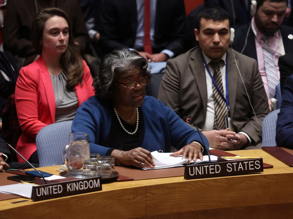 Deliri alle Nazioni Unite