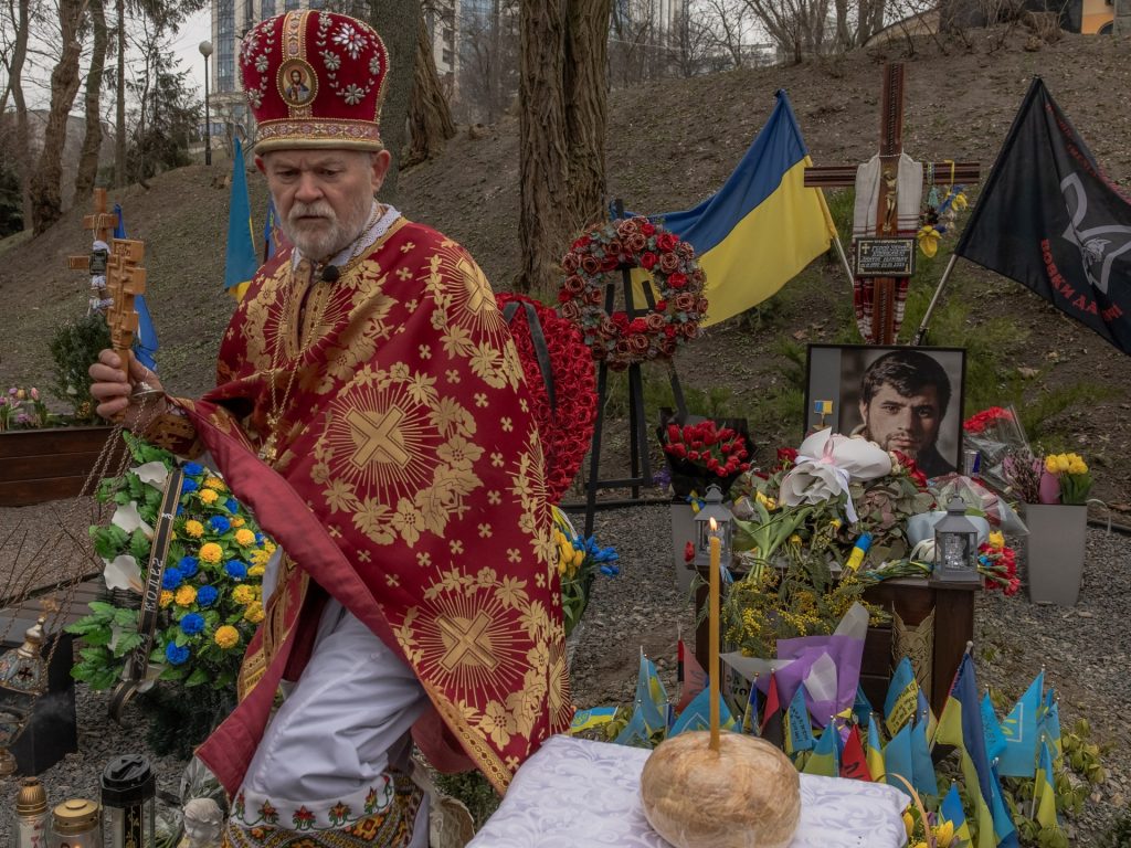 Guerra Russia-Ucraina: elenco degli eventi chiave, giorno 744