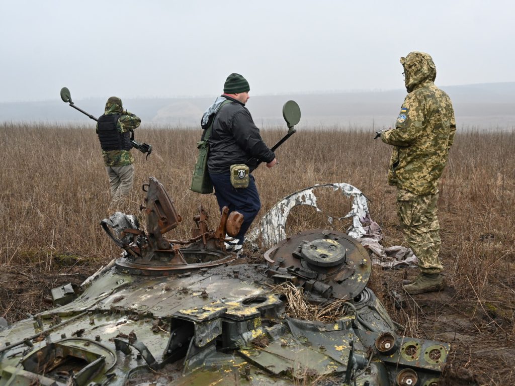 Guerra Russia-Ucraina: elenco degli eventi chiave, giorno 755