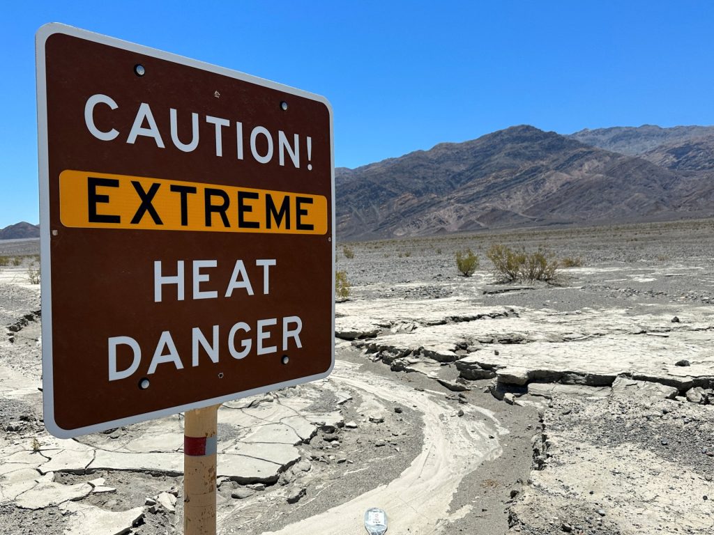 Il caldo estremo è l’assassino silenzioso del cambiamento climatico