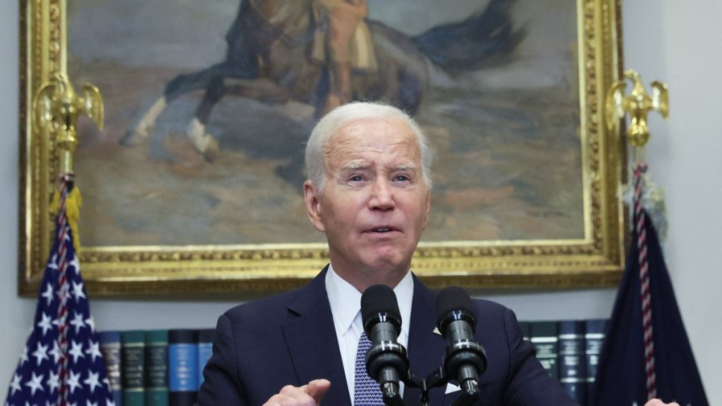 Il caso per nessun candidato come Biden mai più