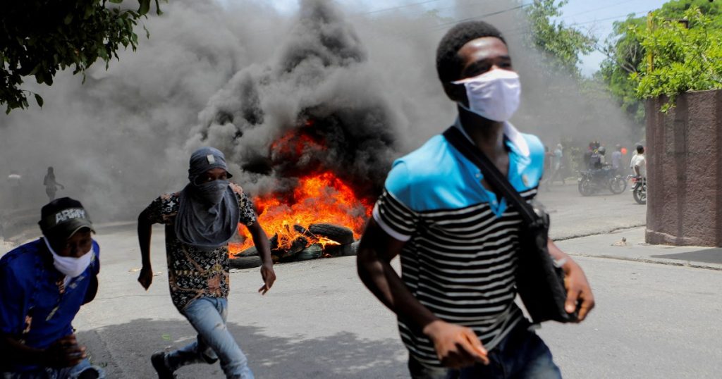 Il “piano di emergenza” degli Stati Uniti: mandare nuovamente gli haitiani a Guantánamo