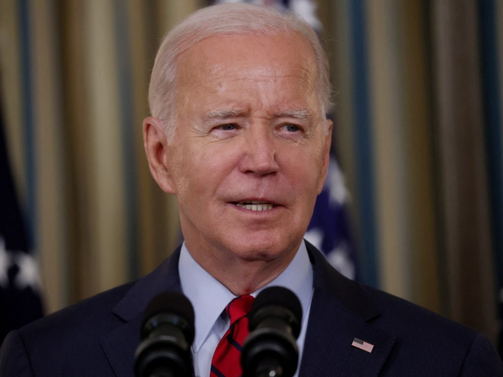 Joe Biden, l'Espionage Act e io