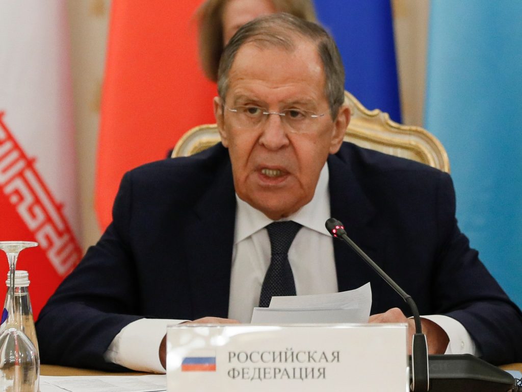 La Russia accusa gli ambasciatori occidentali di intromettersi negli affari interni