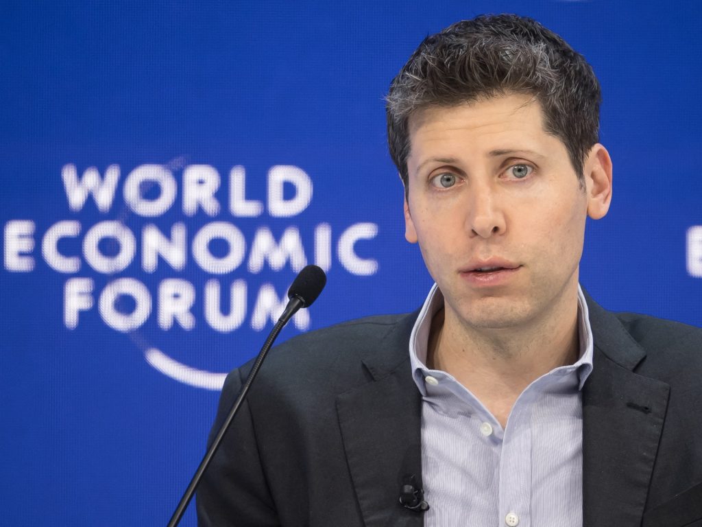 Sam Altman di OpenAI torna a bordo dopo aver indagato sulle turbolenze aziendali