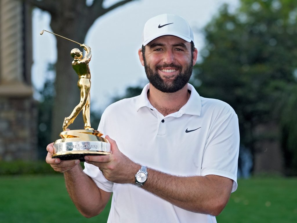 Scottie Scheffler chiude con un 64 da ripetere al The Players Championship