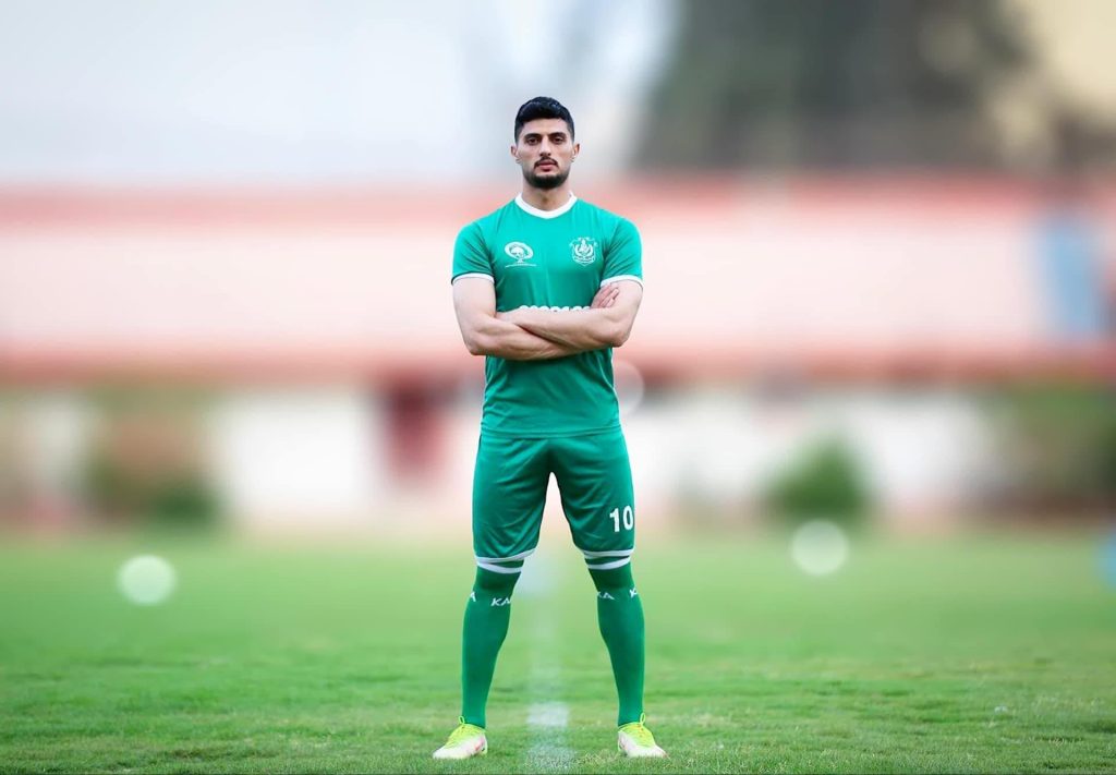 "Ho perso tutto": il calciatore palestinese Balah sulla guerra di Israele a Gaza