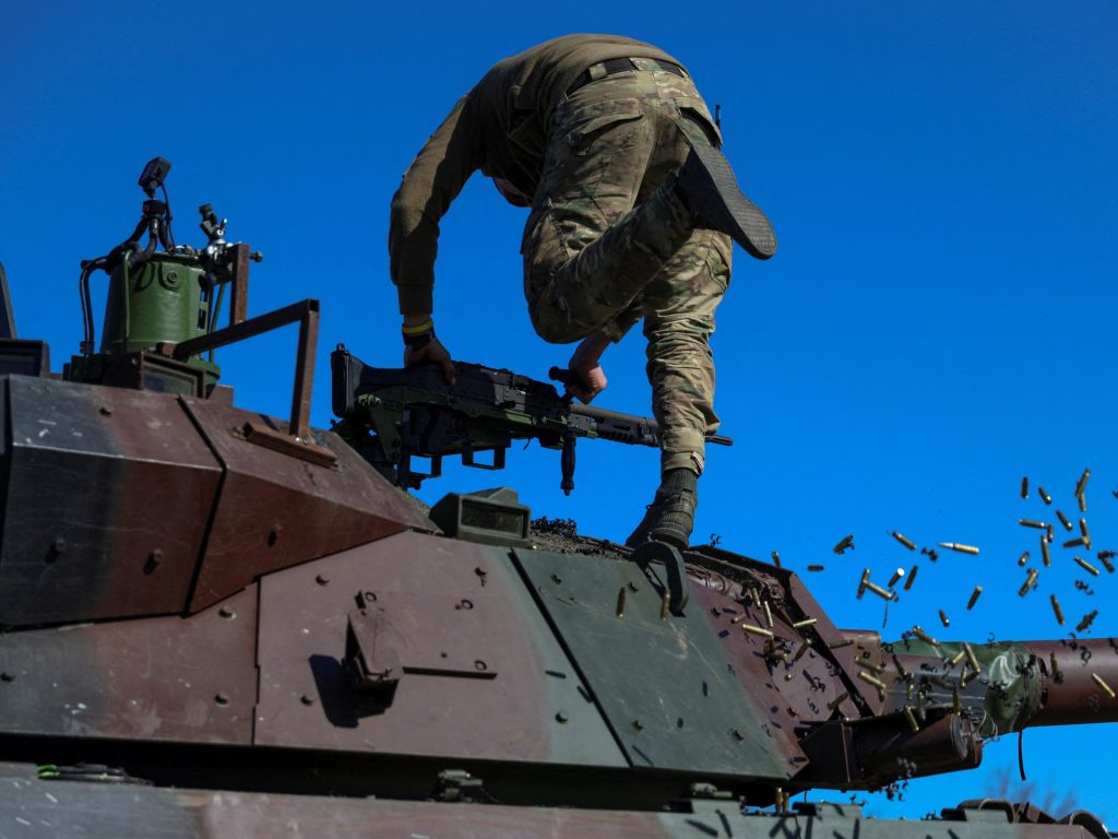 Guerra Russia-Ucraina: elenco degli eventi chiave, giorno 770