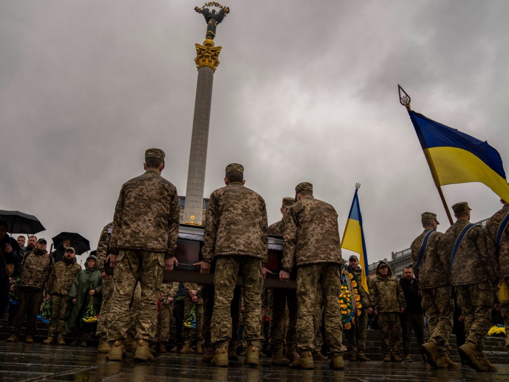 Guerra Russia-Ucraina: elenco degli eventi chiave, giorno 792