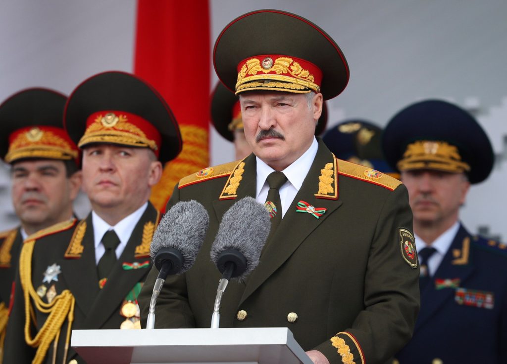 Rischio di incidenti militari al confine tra Bielorussia e Ucraina piuttosto alto: Lukashenko