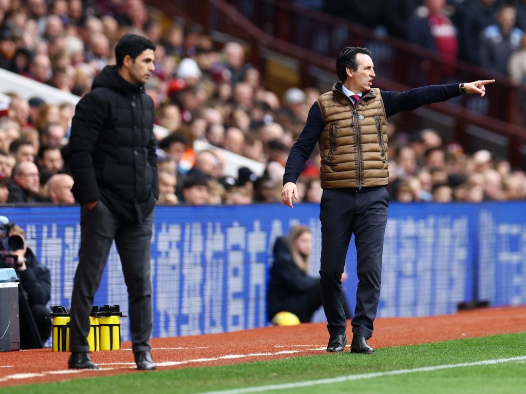 Arsenal-Aston Villa – Anteprima della partita di Premier League