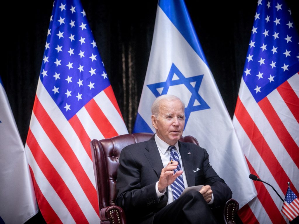 Biden è ancora il miglior presidente degli Stati Uniti che Israele possa desiderare