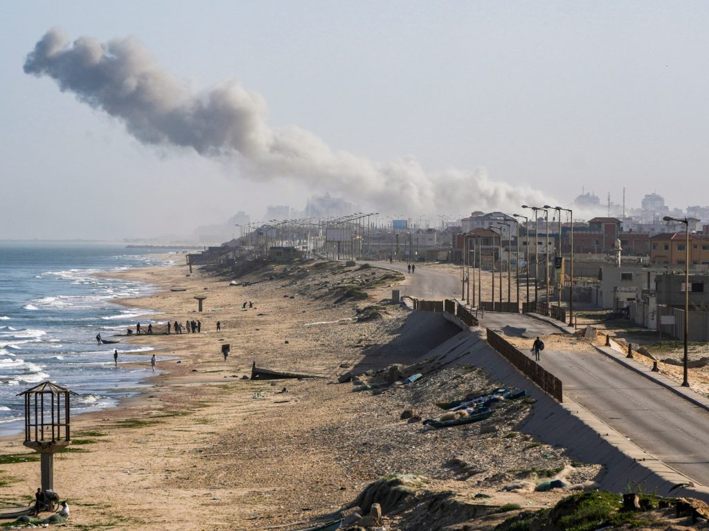 Gaza è una grande “kill zone”