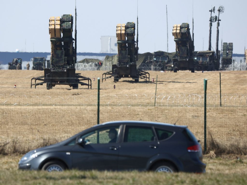 Gli Stati Uniti forniranno missili Patriot all’Ucraina come parte degli aiuti alla difesa da 6 miliardi di dollari
