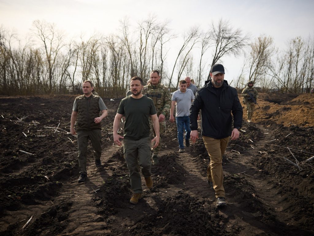 Guerra Russia-Ucraina: elenco degli eventi chiave, giorno 776