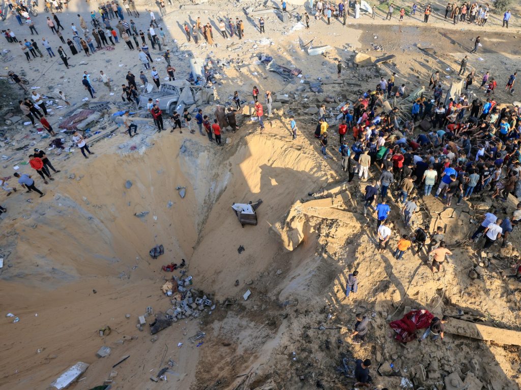 Il caso legale per imporre l’embargo a Israele