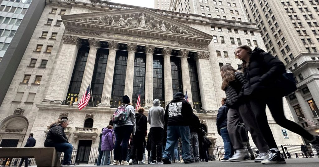 Il mercato azionario americano tocca livelli record dopo tre giorni di calma